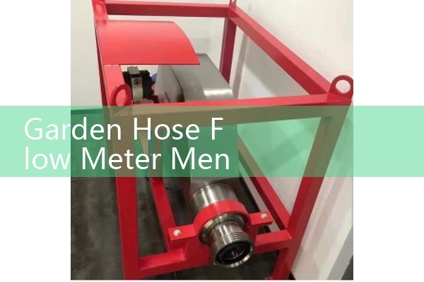 Garden Hose Flow Meter Menards Inventory: Finding Outdoor Mechanical and Digital Watering Tools